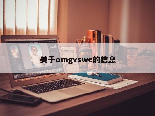 关于omgvswe的信息