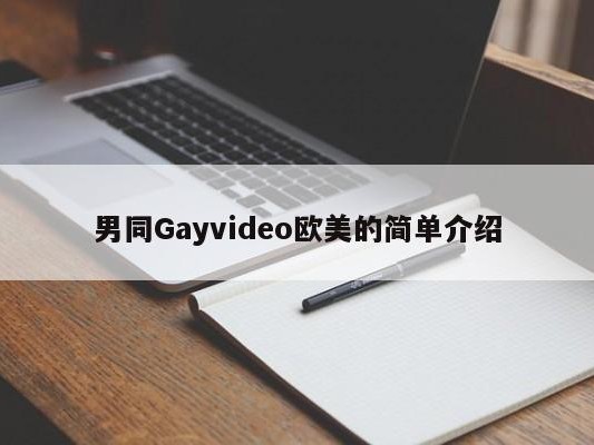 男同Gayvideo欧美的简单介绍